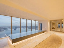 【東京都/中央区晴海】HARUMI FLAG PARK VILLAGE T棟 共用施設：スカイラウンジ