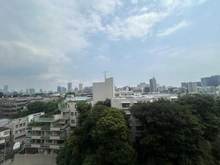 【東京都/品川区東五反田】新池田山マンション 眺望