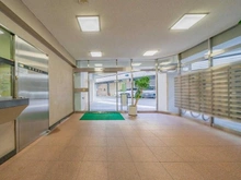 【東京都/品川区東五反田】新池田山マンション エントランス