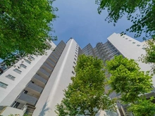 【東京都/品川区東五反田】新池田山マンション 外観