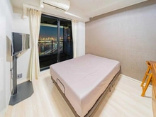 【東京都/中央区晴海】DEUX TOURS CANAL&SPA EAST ドゥトゥール 洋室