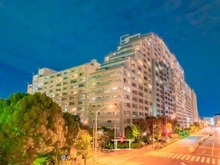 【東京都/江東区新砂】グランエスタ 外観