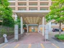 【東京都/江東区新砂】グランエスタ エントランス