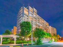 【東京都/江東区新砂】グランエスタ 外観