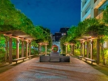 【東京都/江東区新砂】グランエスタ 敷地内