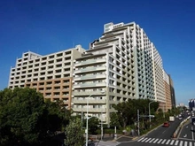 【東京都/江東区新砂】グランエスタ 外観