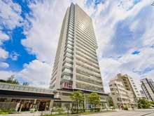 【東京都/豊島区池袋】Brillia Tower 池袋 West 外観