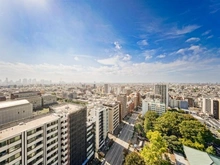 【東京都/豊島区池袋】Brillia Tower 池袋 West 眺望