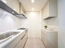 【東京都/豊島区池袋】Brillia Tower 池袋 West キッチン