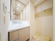 【東京都/豊島区池袋】Brillia Tower 池袋 West 洗面室