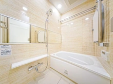 【東京都/豊島区池袋】Brillia Tower 池袋 West 浴室