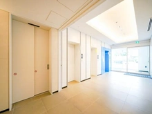 【東京都/豊島区池袋】Brillia Tower 池袋 West エレベーターホール