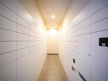 【東京都/豊島区池袋】Brillia Tower 池袋 West 宅配BOX