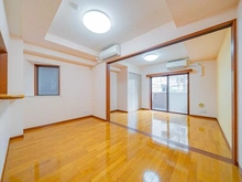 【東京都/北区滝野川】ダイアパレスグランデージ板橋 ダイニングキッチン