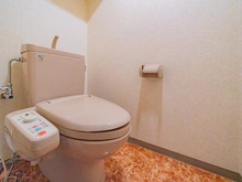 【東京都/北区滝野川】ダイアパレスグランデージ板橋 トイレ
