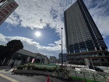 【東京都/北区上十条】ザ・タワー十条  JR埼京線「十条」駅（現地より約80m）