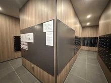 【東京都/中央区月島】グランドシティタワー月島 メールBOX