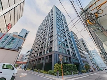 【東京都/中央区日本橋本町】パークホームズ日本橋時の鐘通り 外観