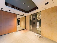 【東京都/中央区日本橋本町】パークホームズ日本橋時の鐘通り エントランス