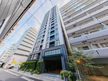 【東京都/中央区日本橋本町】パークホームズ日本橋時の鐘通り 外観