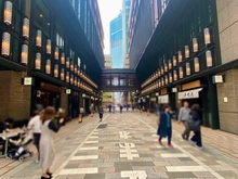 【東京都/中央区日本橋本町】パークホームズ日本橋時の鐘通り  COREDO室町（現地より約630m）：