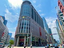 【東京都/中央区日本橋本町】パークホームズ日本橋時の鐘通り 日本橋三越本店（新館）（現地より約800m）：