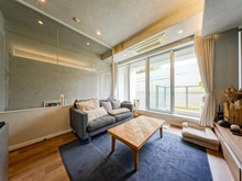 【東京都/目黒区中目黒】ピアース中目黒 リビング・ダイニング