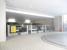 【東京都/目黒区中目黒】ピアース中目黒 駐車場