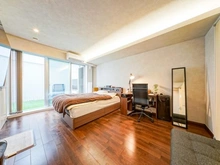 【東京都/目黒区中目黒】ピアース中目黒 洋室