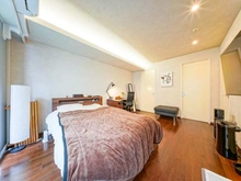 【東京都/目黒区中目黒】ピアース中目黒 洋室