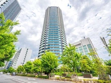 【東京都/中央区晴海】ベイサイドタワー晴海 外観