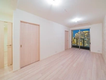 【東京都/中央区晴海】パークタワー晴海 リビング・ダイニング