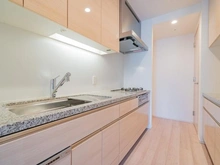 【東京都/中央区晴海】パークタワー晴海 キッチン