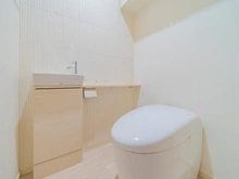 【東京都/中央区晴海】パークタワー晴海 トイレ