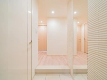 【東京都/中央区晴海】パークタワー晴海 玄関