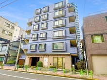 【東京都/中央区佃】セザール月島 外観