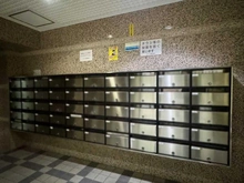 【東京都/中央区佃】セザール月島 宅配BOX