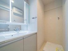 【東京都/中央区佃】セザール月島 洗面室