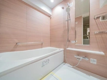 【東京都/中央区佃】セザール月島 浴室