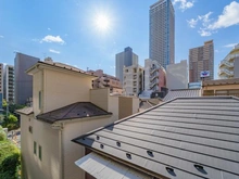 【東京都/中央区佃】セザール月島 眺望