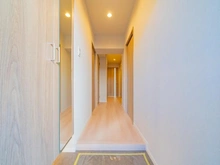 【東京都/中央区佃】セザール月島 玄関