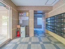 【東京都/中央区佃】セザール月島 メールBOX