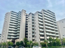 【東京都/江東区塩浜】クレストシティ木場 外観