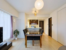 【東京都/江東区塩浜】クレストシティ木場 LDK