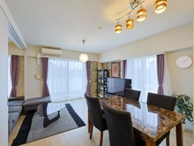 【東京都/江東区塩浜】クレストシティ木場 LDK：（左）洋室