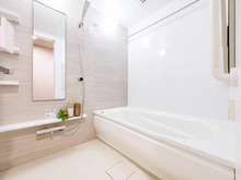 【東京都/江東区塩浜】クレストシティ木場 浴室