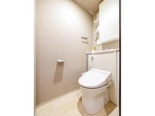 【東京都/江東区塩浜】クレストシティ木場 トイレ