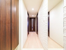 【東京都/江東区塩浜】クレストシティ木場 廊下