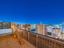 【東京都/江東区塩浜】クレストシティ木場 眺望