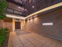 【東京都/江東区塩浜】クレストシティ木場 エントランス